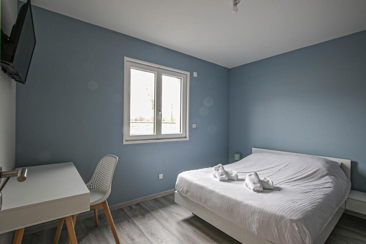 Kokana Modern Holiday Home Englesqueville-la-Percée Екстериор снимка