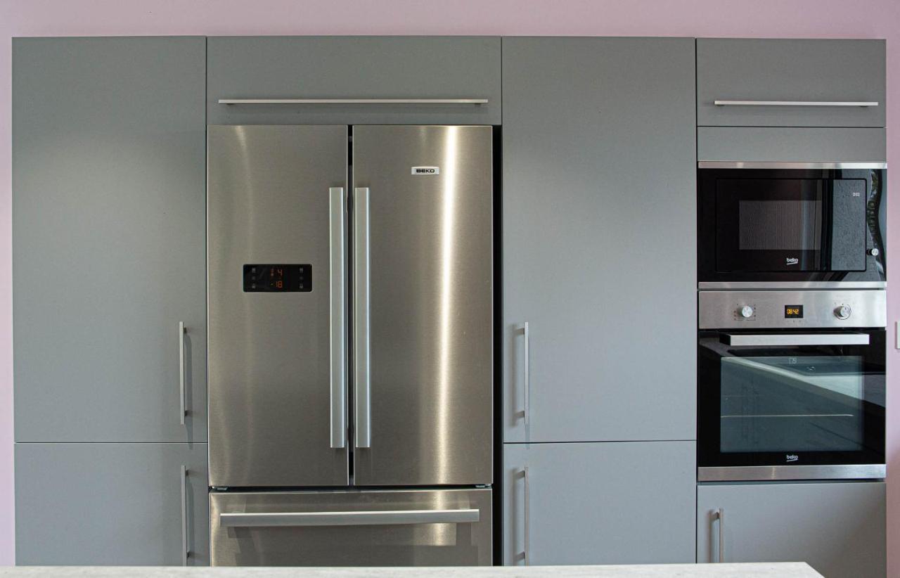 Kokana Modern Holiday Home Englesqueville-la-Percée Екстериор снимка