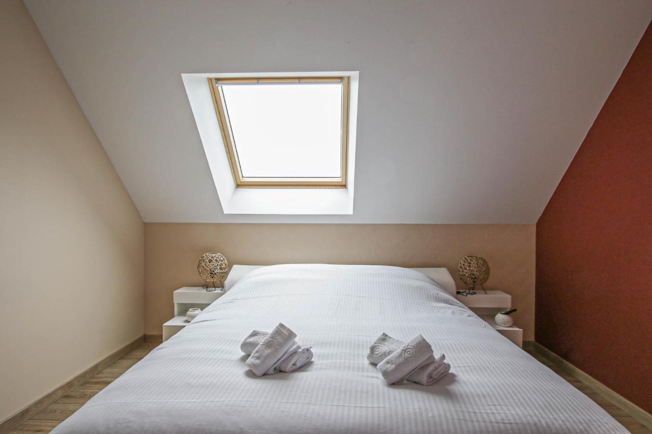 Kokana Modern Holiday Home Englesqueville-la-Percée Екстериор снимка
