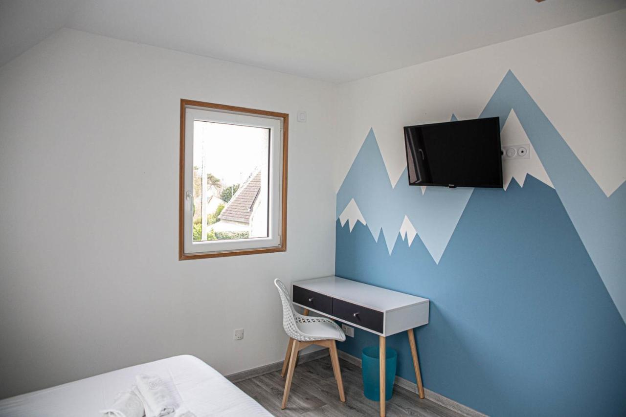 Kokana Modern Holiday Home Englesqueville-la-Percée Екстериор снимка