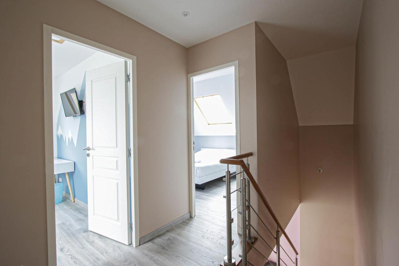 Kokana Modern Holiday Home Englesqueville-la-Percée Екстериор снимка