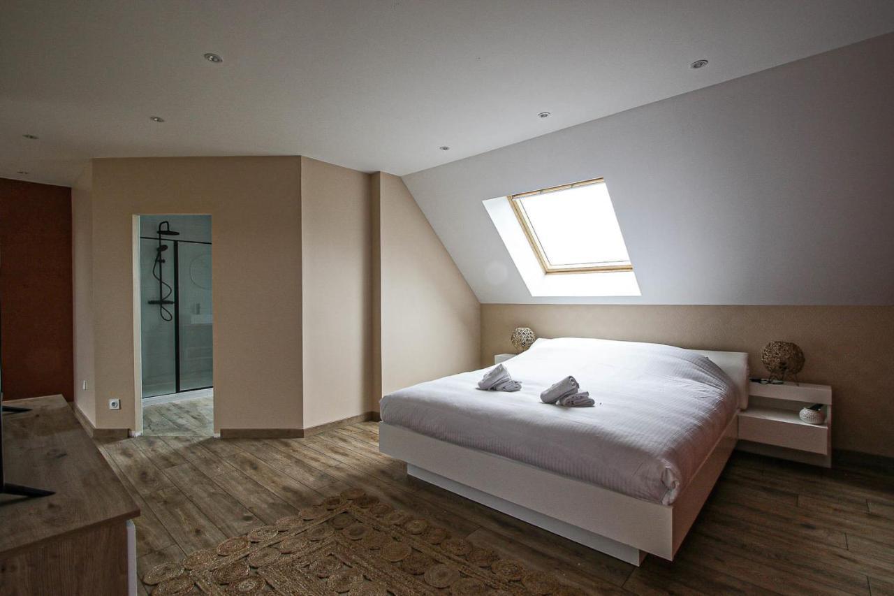 Kokana Modern Holiday Home Englesqueville-la-Percée Екстериор снимка