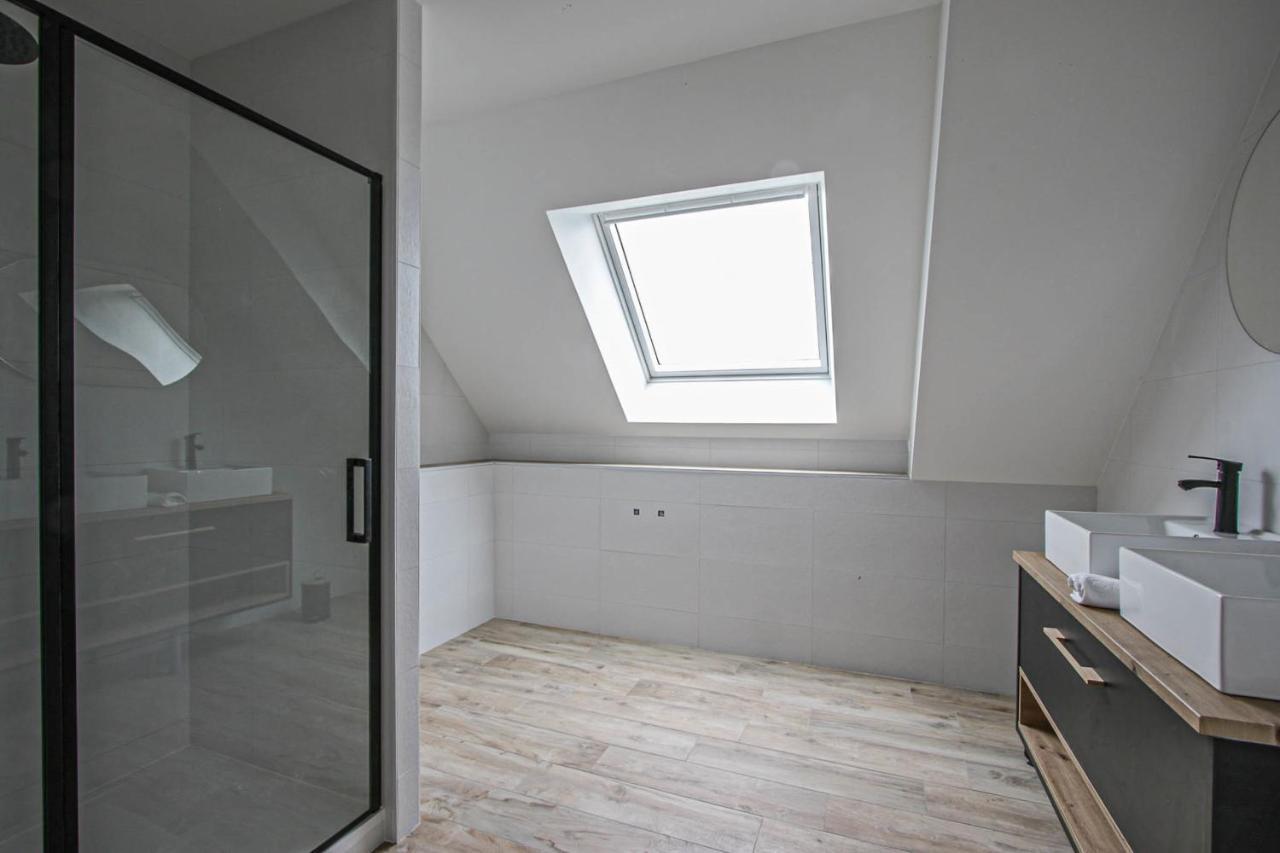 Kokana Modern Holiday Home Englesqueville-la-Percée Екстериор снимка