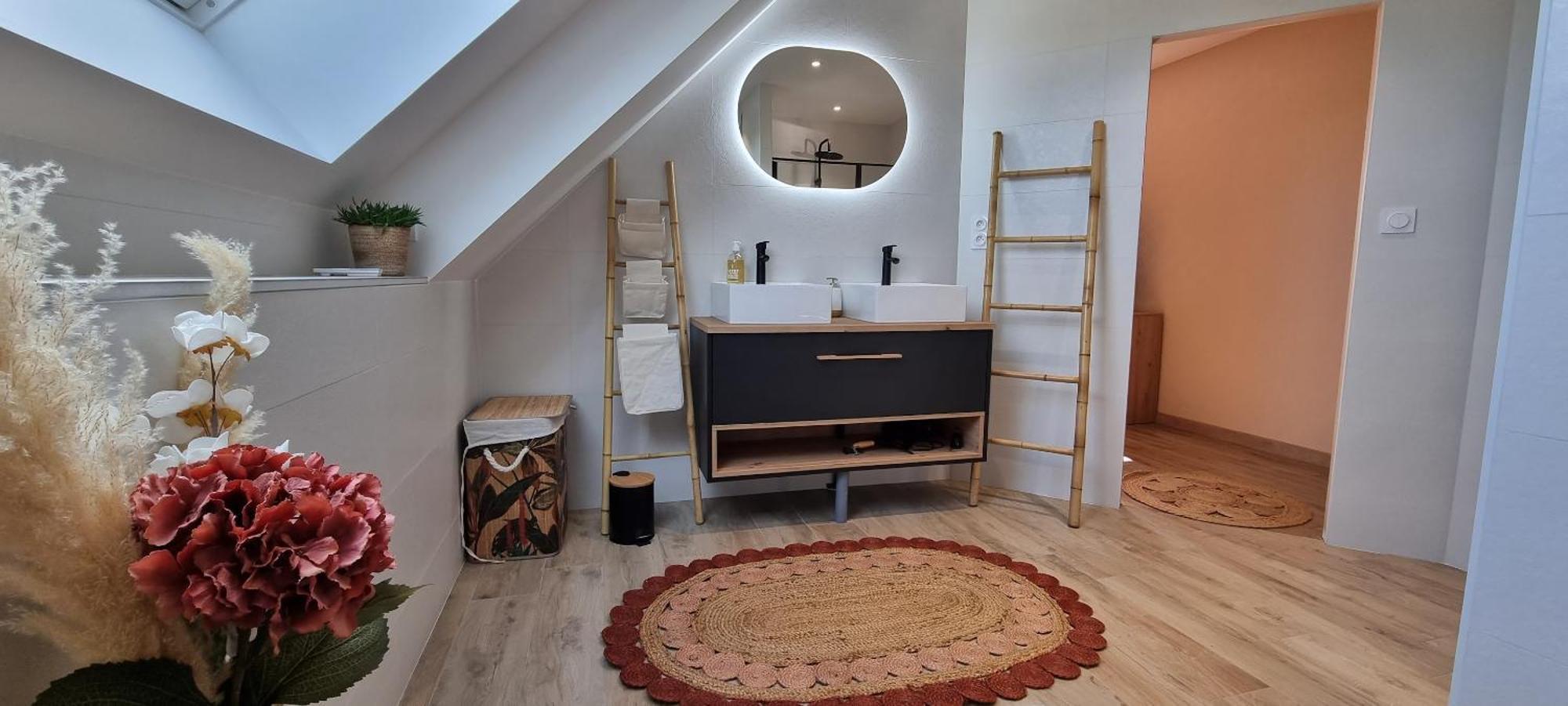 Kokana Modern Holiday Home Englesqueville-la-Percée Екстериор снимка